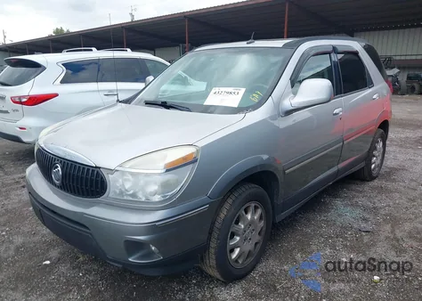 2007 Buick Rendezvous Cxl z USA, uszkodzony, nr VIN 3G5DA03L07S549115